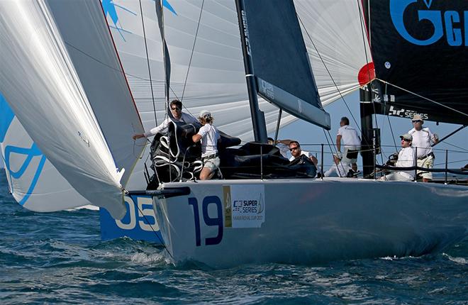 Race 5 - 52 Super Series - Miami Royal Cup 2017 ©  Max Ranchi Photography http://www.maxranchi.com